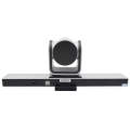 YANS YS-H210UT USB HD 1080P 10X Zoom Video Conference Camera for Large Screen, Support IR Remote ...