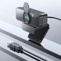 Yesido KM13 1080P 2.0MP USB Webcam, Cable Length 1.5m