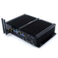 HYSTOU FMP04 i5 7200U Mini PC, Intel Core i5 7200U Processor Dual Core up to 3.1GHz, RAM: 8GB, RO...