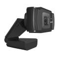 HXSJ S70 30fps 5 Megapixel 1080P Full HD Autofocus Webcam for Desktop / Laptop / Android TV, with...