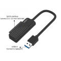 Onten US301 USB 3.0 to SATA Adapter for Universal 2.5/3.5 HDD/SSD Hard Drive Disk