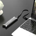 ORICO PBM2 NVMe M.2 SSD Case Type C USB 3.1 Enclosure Hard Drive Disk Box (10Gbps)