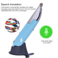PR-06S 4-keys Smart Wireless Optical Mouse with Stylus Pen Function, Support Voice Operation / Tr...