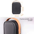 Multi-function Headphone Charger Data Cable Storage Bag, Ultra Fiber Portable Power Pack, Size: L...