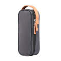 Multi-function Headphone Charger Data Cable Storage Bag, Ultra Fiber Portable Power Pack, Size: M...