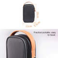 Multi-function Headphone Charger Data Cable Storage Bag, Ultra Fiber Portable Power Pack, Size: S...
