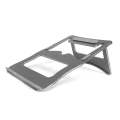 Aluminum Alloy Cooling Holder Desktop Portable Simple Laptop Bracket, Two-stage Support, Size: 21...