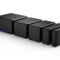 ORICO NS500-U3 5-bay USB 3.0 Type-B to SATA External Hard Disk Box Storage Case Hard Drive Dock f...