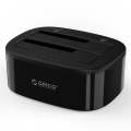 ORICO 6228US3-C 1 to 1 Clone 2 Bay USB 3.0 Type-B to SATA External Storage Hard Drive Dock for 2....