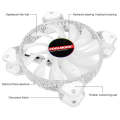 COOLMOON RGB Cooling Fan120mm PWM 6PIN S1 ARGB Fans