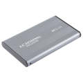 Richwell SATA R2-SATA-1TGB 1TB 2.5 inch USB3.0 Super Speed Interface Mobile Hard Disk Drive(Grey)