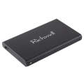 Richwell SATA R2-SATA-250GB 250GB 2.5 inch USB3.0 Super Speed Interface Mobile Hard Disk Drive(Bl...