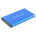 Richwell SATA R2-SATA-500GB 500GB 2.5 inch USB3.0 Super Speed Interface Mobile Hard Disk Drive(Blue)