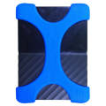 X Type 2.5 inch Portable Hard Drive Silicone Case for 2TB-4TB WD & SEAGATE & Toshiba Portable Har...