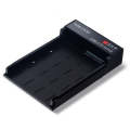 RSH-319 SATA 2.5 / 3.5 inch USB 3.0 Interface Horizontal Type HDD Enclosure, The Maximum Support ...