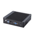 K660G4 Windows and Linux System Mini PC without Memory & SSD & WiFi, Intel Celeron Processor N284...