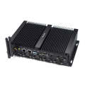 HYSTOU K4 Windows 10 or Linux System Mini ITX PC, Intel Core i5-4200U 2 Core 4 Threads up to 1.60...