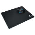 Logitech G440 Hard E-sport Gaming Mouse Pad, Size: 34 x 28cm (Black)