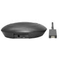 YANS YS-M31 2.4G Video Conference Wireless Omnidirectional Microphone(Black)
