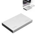 ORICO 2518C3-G2 2.5 inch SATA to USB3.1 Gen2 USB-C / Type-C Interface Aluminum Alloy Hard Drive E...