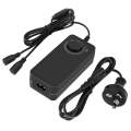 PULUZ Constant Current LED Power Supply Power Adapter for 60cm Studio Tent, AC 100-240V to DC 12V...