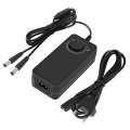 PULUZ Constant Current LED Power Supply Power Adapter for 80cm Studio Tent, AC 100-250V to DC 18V...