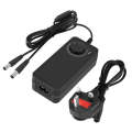 PULUZ Constant Current LED Power Supply Power Adapter for 80cm Studio Tent, AC 100-250V to DC 18V...