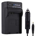 PULUZ Digital Camera Battery Car Charger for Nikon EN-EL14 Battery