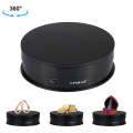 PULUZ 15cm USB Electric Rotating Turntable Display Stand Video Shooting Props Turntable for Photo...