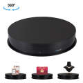 PULUZ 30cm USB Electric Rotating Turntable Display Stand Video Shooting Props Turntable for Photo...