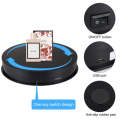 PULUZ 30cm USB Electric Rotating Turntable Display Stand Video Shooting Props Turntable for Photo...
