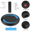 PULUZ 45cm Remote Control Adjusting Speed Rotating Turntable Display Stand with Power Socket, Bla...