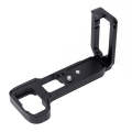 PULUZ 1/4 inch Vertical Shoot Quick Release L Plate Bracket Base Holder for Sony A9 (ILCE-9) / A7...