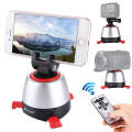 PULUZ Electronic 360 Degree Rotation Panoramic Head with Remote Controller for Smartphones, GoPro...
