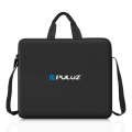 PULUZ 14 inch Ring LED Lights Portable Zipper Storage Bag Shoulder Handbags, Size: 43cm x 38cm x ...