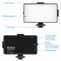 PULUZ 104 LED 3200K / 5600K Dimmable Video Light on-Camera Photography Lighting Fill Light for Ca...