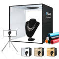 PULUZ 40cm Folding Portable Ring Light PD20W Quick Charge USB Photo Lighting Studio Shooting Tent...