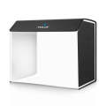 PULUZ Photo Studio Light Box Portable 60 x 40cm Cuboid Photography Studio Tent Kit with 4 Color B...