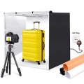 PULUZ 80cm Folding Portable 90W 14000LM High CRI White Light Photo Lighting Studio Shooting Tent ...