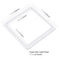 PULUZ 20cm LED Shadowless Light Pad for Photo Studio Box