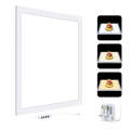 PULUZ 1000LM LED Acrylic No Polar Dimming Shadowless Light Pad with Switch for 40cm Photo Studio ...