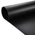 PULUZ Photography Background PVC Paper Kits for Studio Tent Box, Size: 121cm x 58cm(Black)