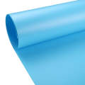 PULUZ Photography Background PVC Paper Kits for Studio Tent Box, Size: 121cm x 58cm(Blue)