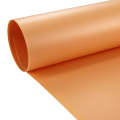 PULUZ Photography Background PVC Paper Kits for Studio Tent Box, Size: 121cm x 58cm(Orange)