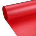 PULUZ Photography Background PVC Paper for Studio Tent Box, Size: 73.5cm x 36cm(Red)