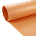 PULUZ Photography Background PVC Paper for Studio Tent Box, Size: 73.5cm x 36cm(Orange)