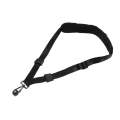 PULUZ Quick Release Anti-Slip Soft Pad Nylon Single Shoulder Camera Strap with Metal Hook for SLR...