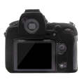 PULUZ Soft Silicone Protective Case for Nikon D850(Black)