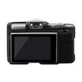 PULUZ Soft Silicone Protective Case for FUJIFILM X-A3 / X-A10(Black)