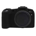 PULUZ Soft Silicone Protective Case for Canon EOS RP(Black)
